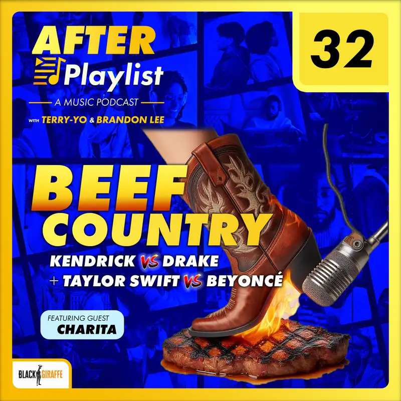 Kendrick Lamar vs Drake / Beyoncé vs Taylor Swift (ft. Charita)