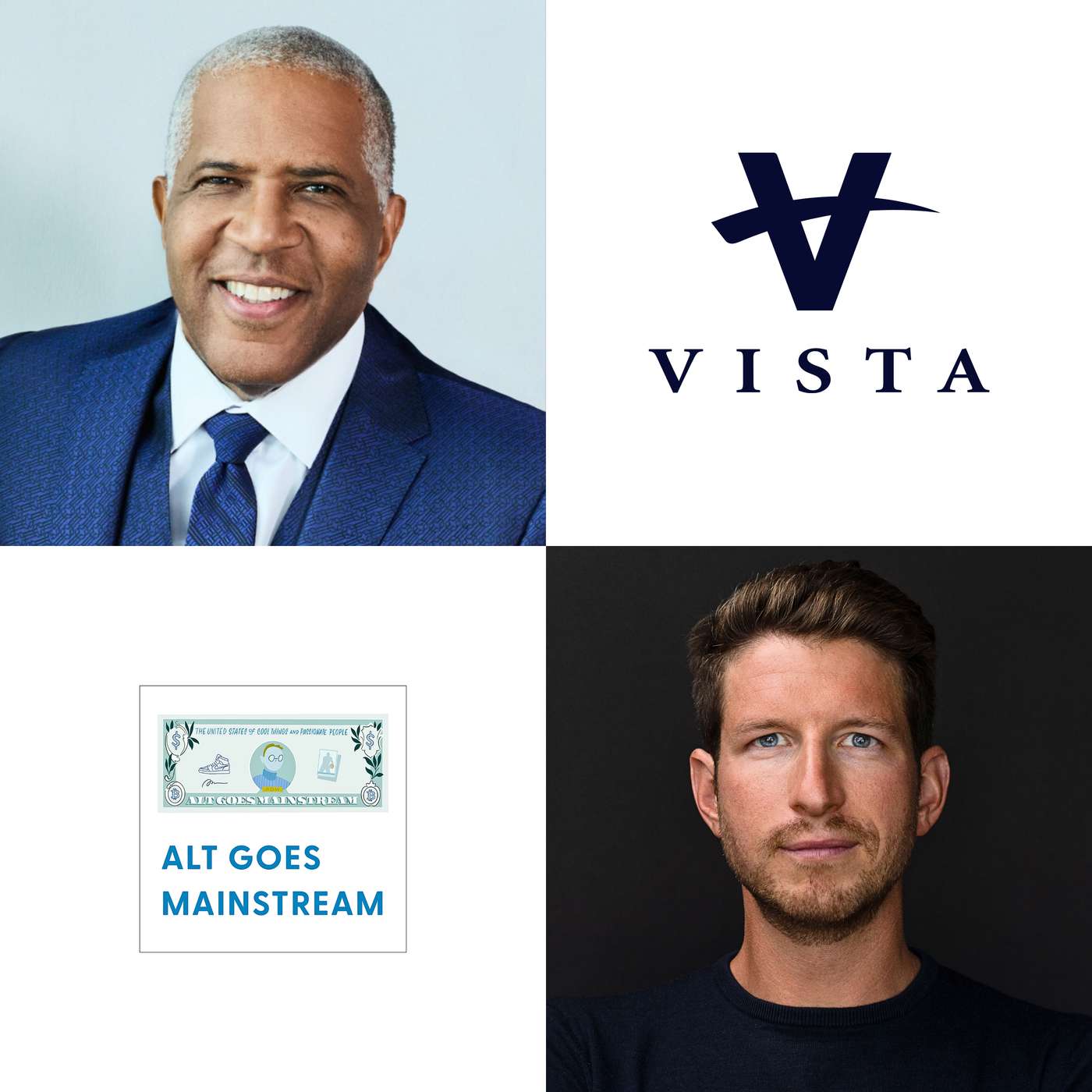 Vista Equity Partners' Robert F. Smith - on who will benefit from AI
