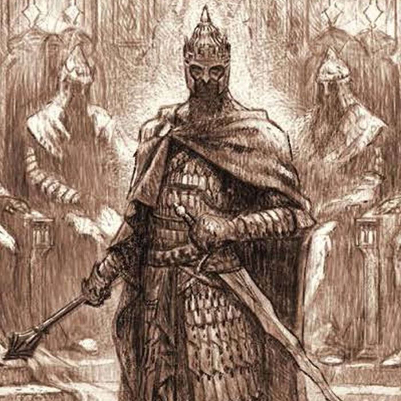 The One Ring Second Edition Core Rules - REVIEW episode artwork