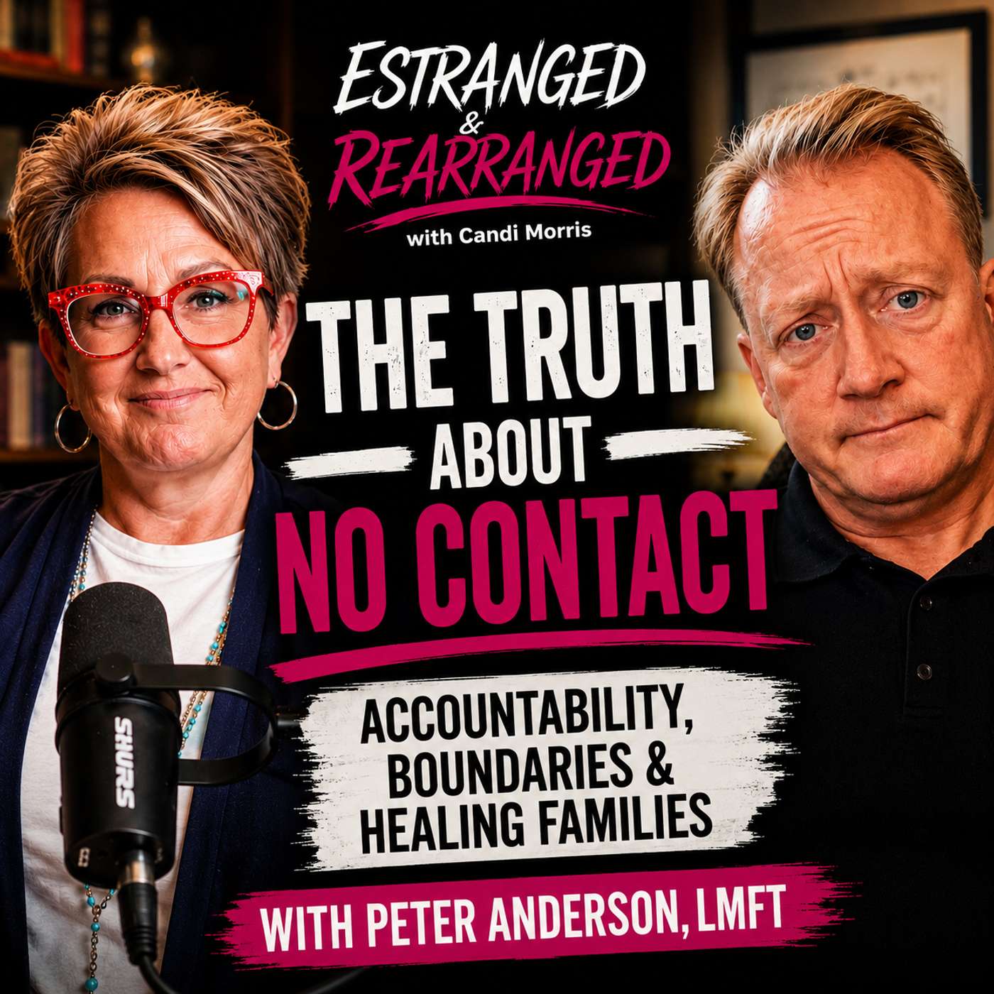 When Is No Contact Actually Necessary? Peter Anderson Answers the Hard Questions episode artwork