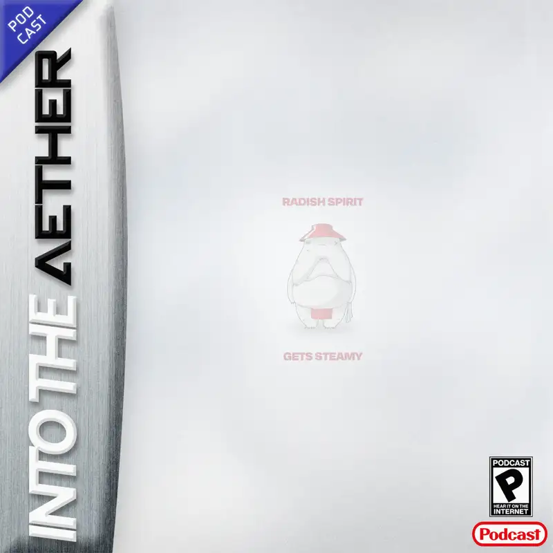 Radish Spirit Gets Steamy (feat. Spellbreak, Mario 2: The Lost Levels, and Persona 5 Royal)