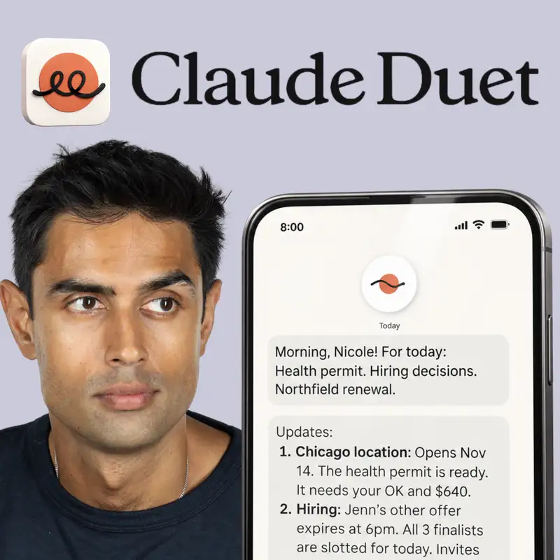 Claude Duet is Here: Anthropic's 24/7 AI Agent (48 Hour Test)