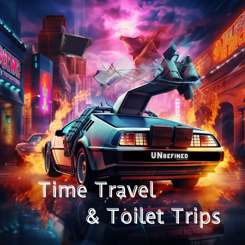 E60 Time Travel and Toilet Trips