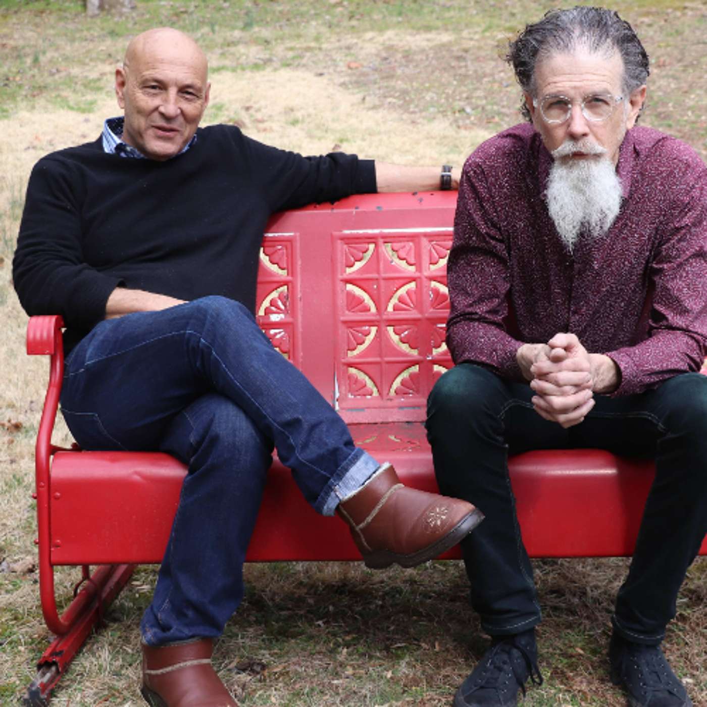 Art in Times of Beauty and Chaos with Parks & Navé episode artwork
