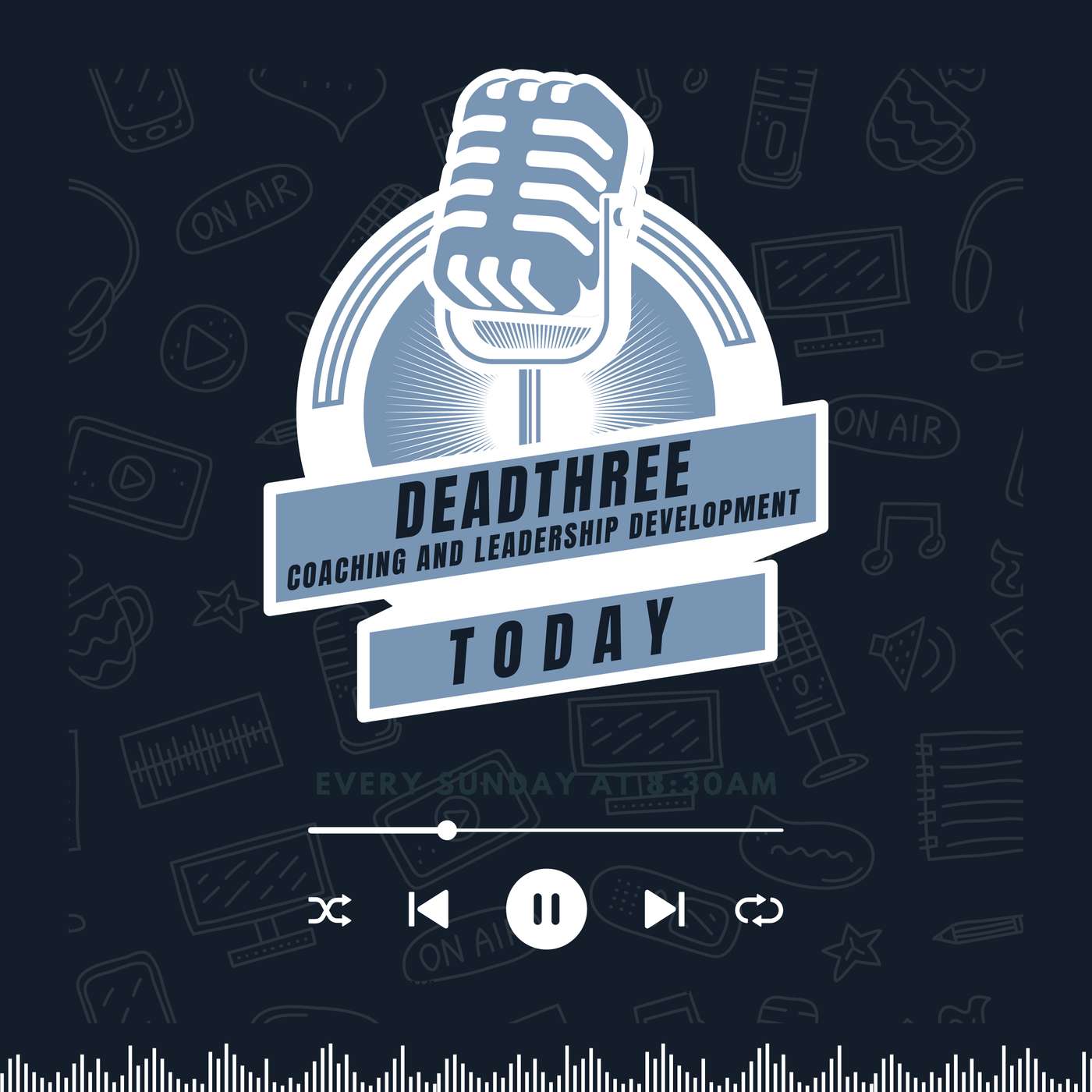 DeadThree - Coaching and Leadership Development