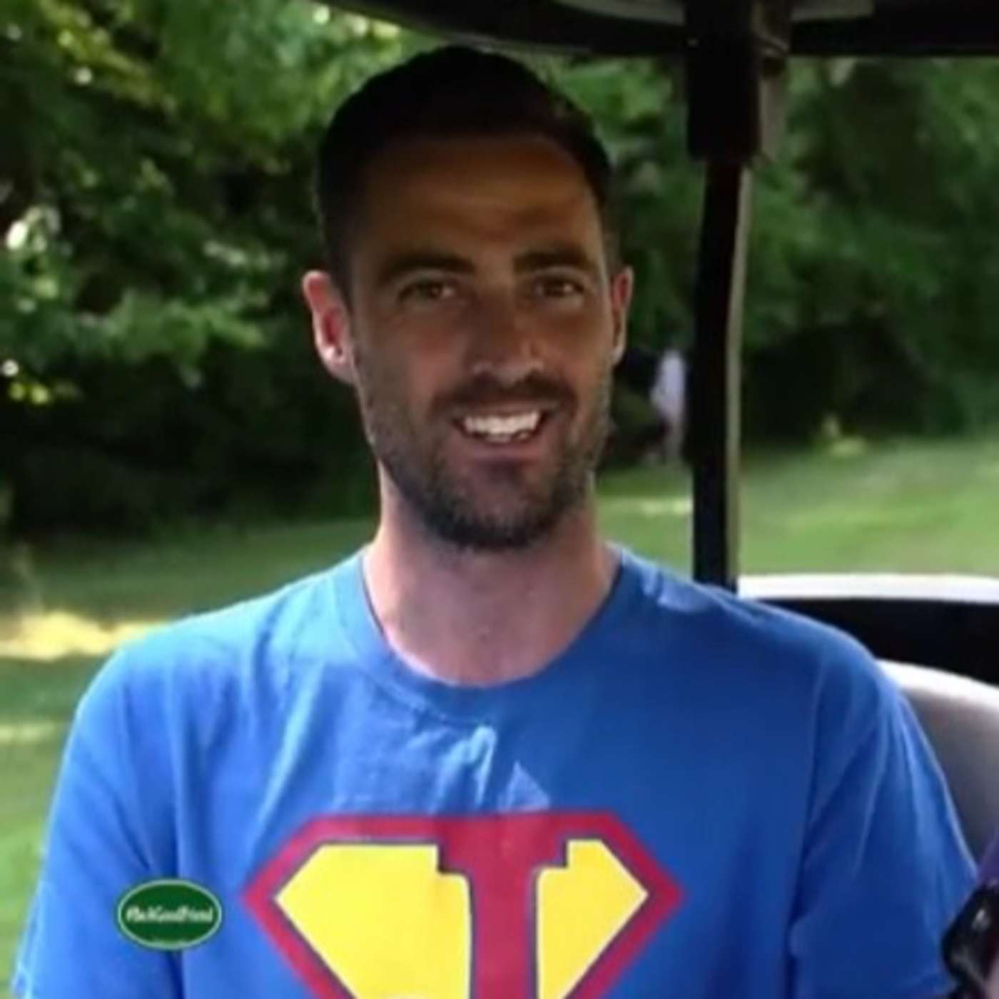 Feeney Talks With Friends