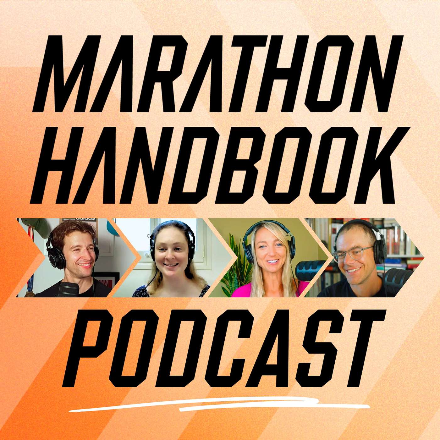 The Marathon Handbook Podcast: We Know Running episode artwork