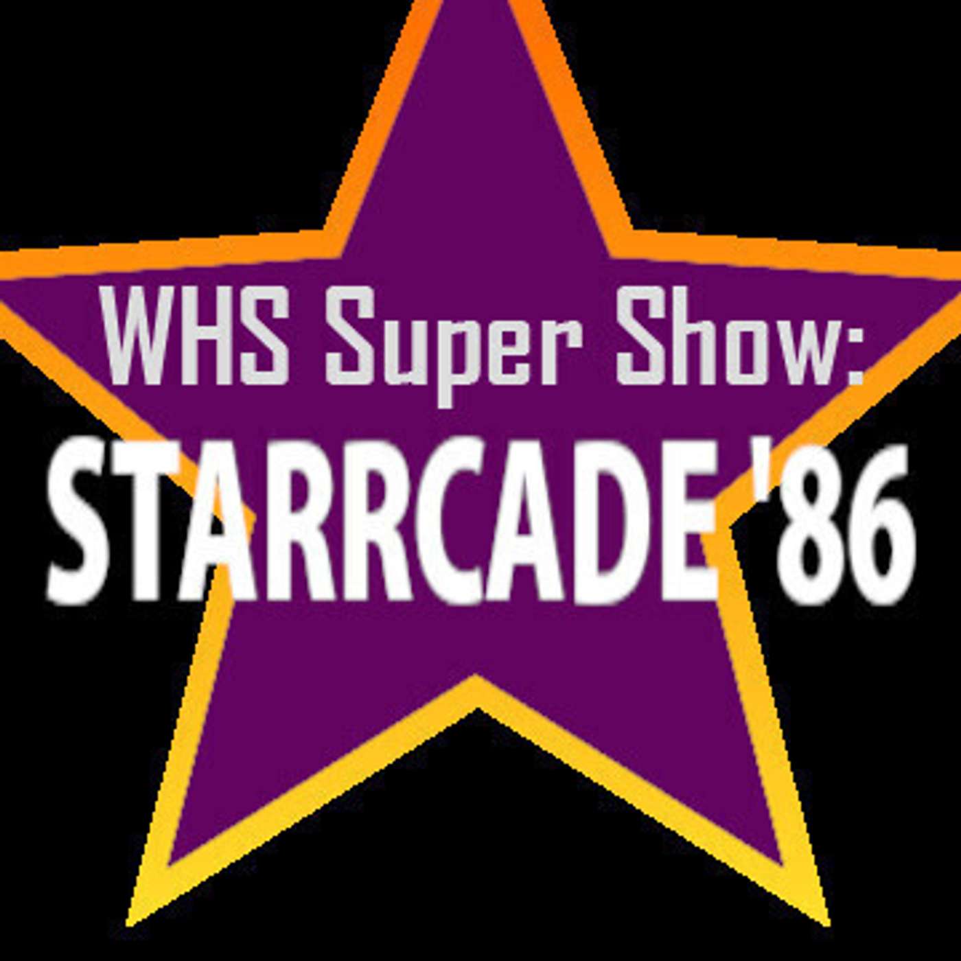 Starrcade 1986 - WHS Super Show episode artwork