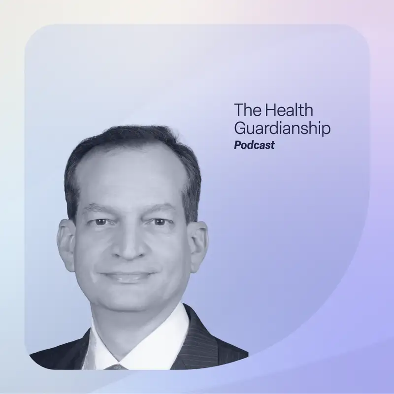 Unlocking Healthcare Reform: A Conversation with Former Secretary of Labor Alex Acosta Ep. 1