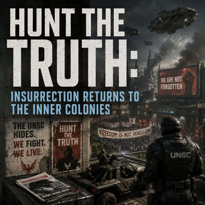 Hunt the Truth: Insurrection Returns to the Inner Colonies