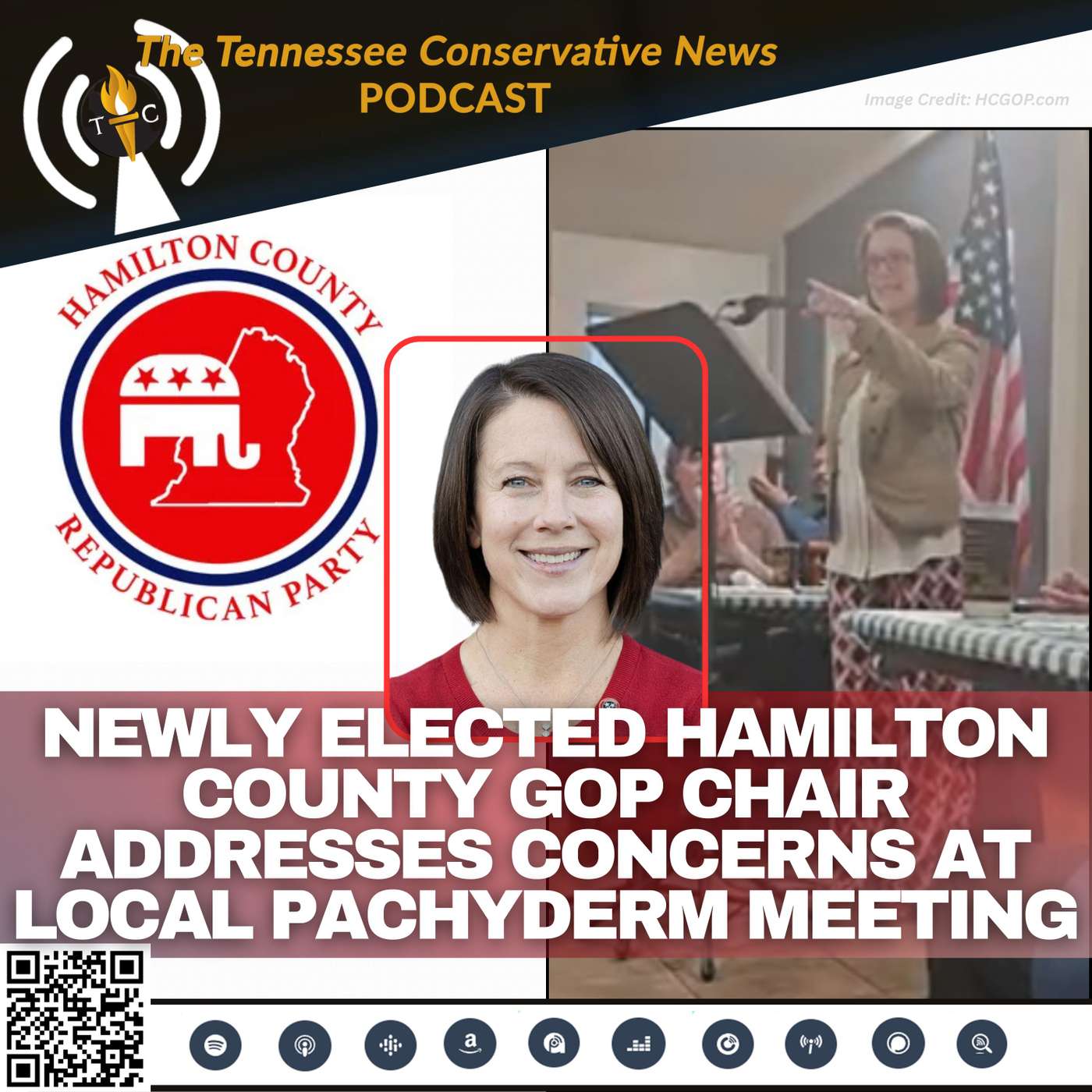 The Tennessee Conservative