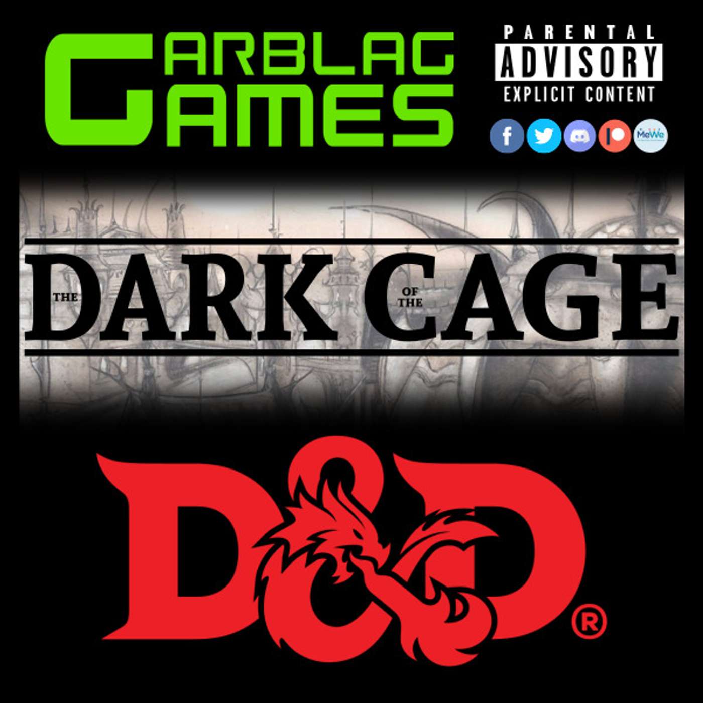 The Dark of the Cage - S01E02 - D&D 5e Planescape - Welcome to Sigil! episode artwork