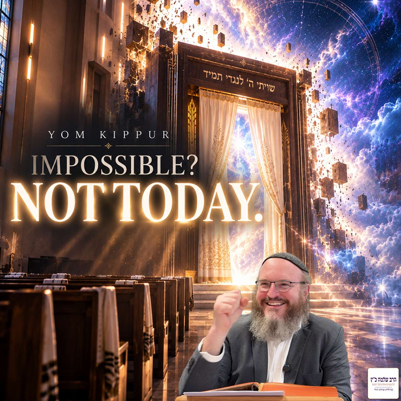 Why Nothing Is Impossible on Yom Kippur Why Nothing Is Impossible on Yom Kippur