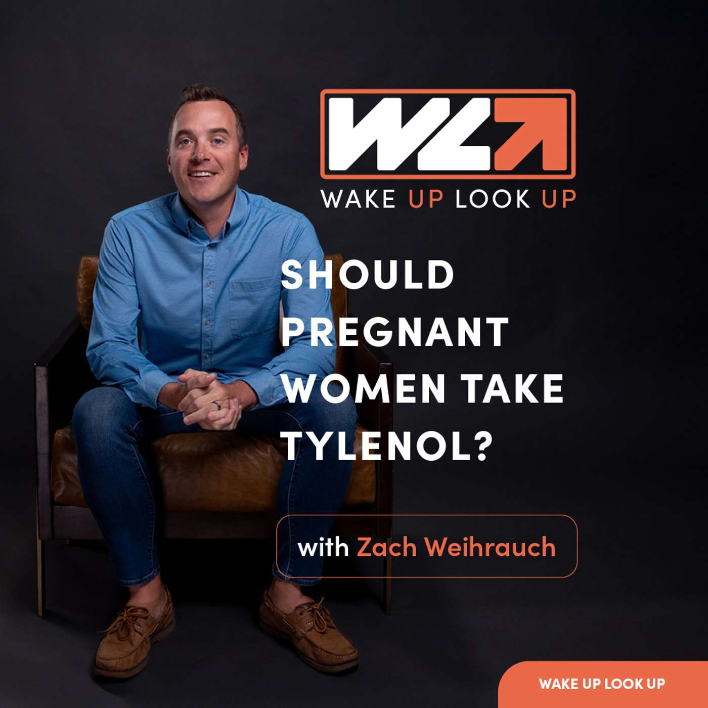 Should Pregnant Women Take Tylenol? episode artwork