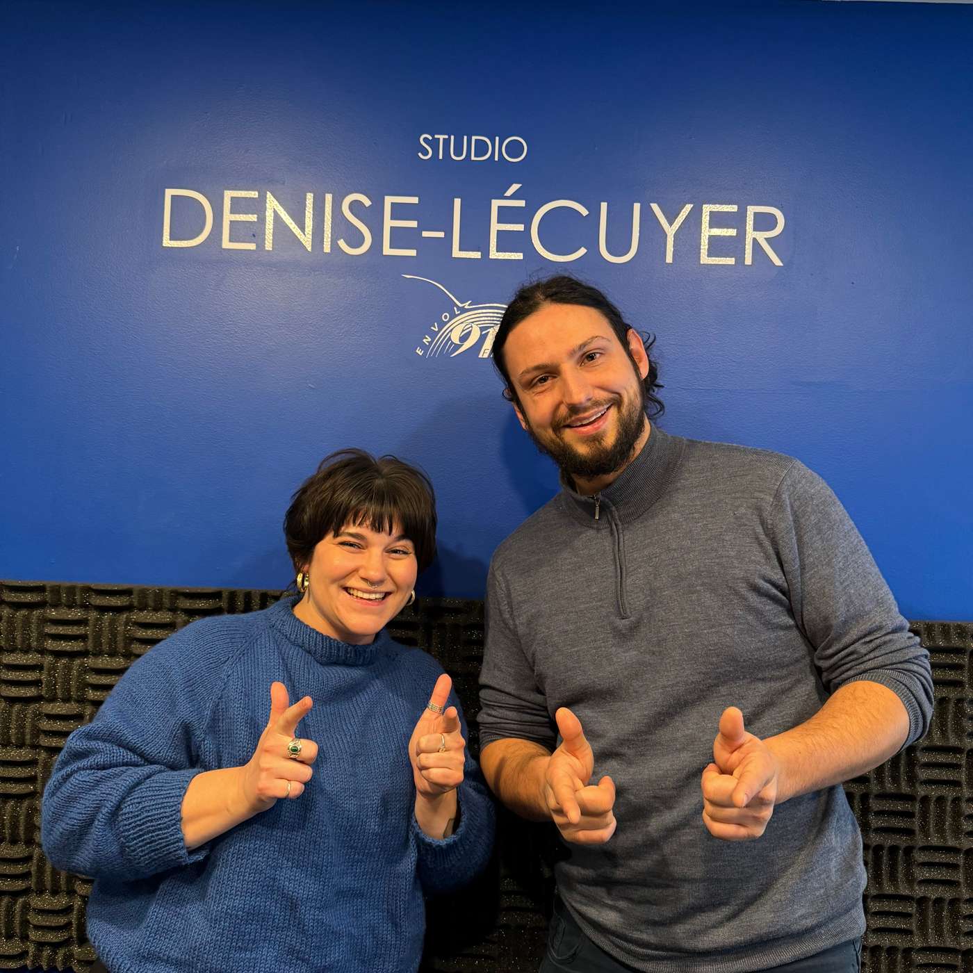 Envol 91 FM - En ondes