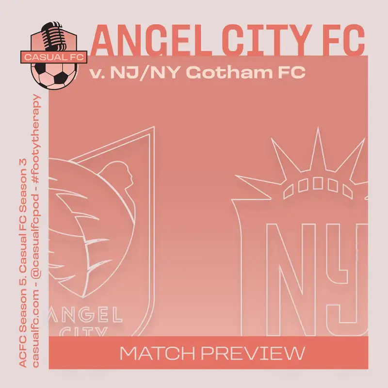 Angel City FC v NJ/NY Gotham FC