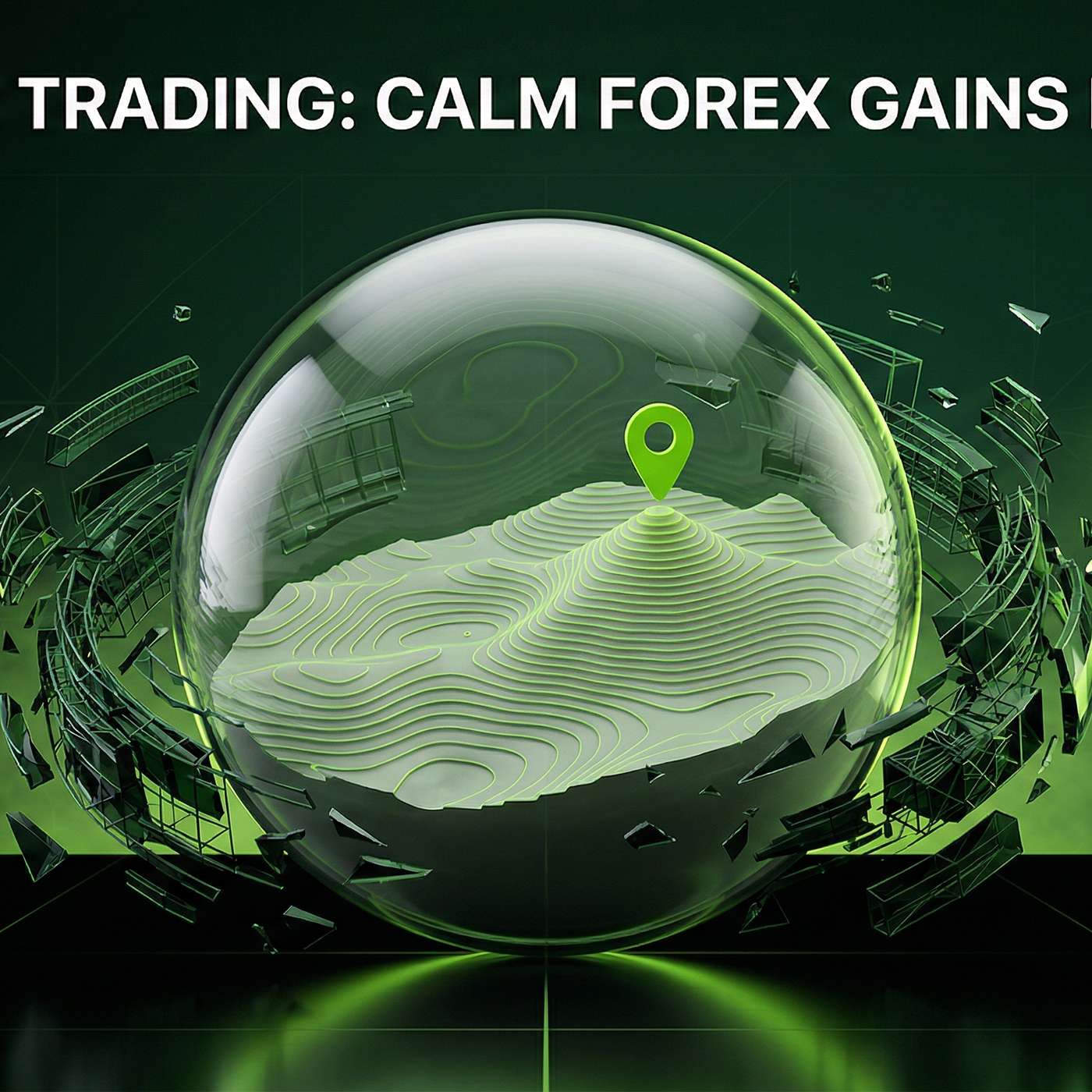 Position Trading: Calm Forex Gains in Chaos episode artwork