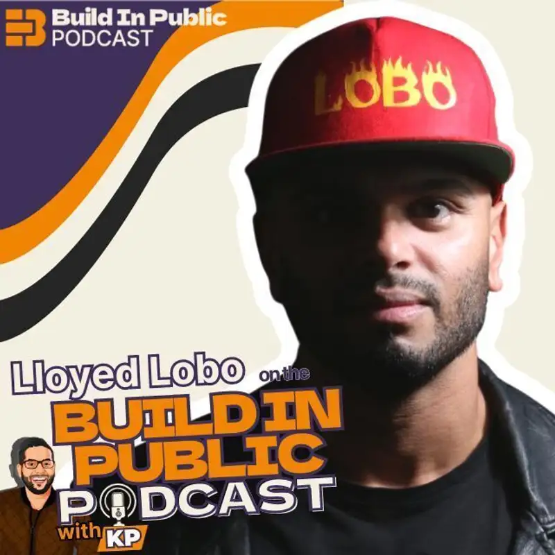 How To Leverage Community In Bootstrapping Your Startup (feat. Lloyed Lobo)