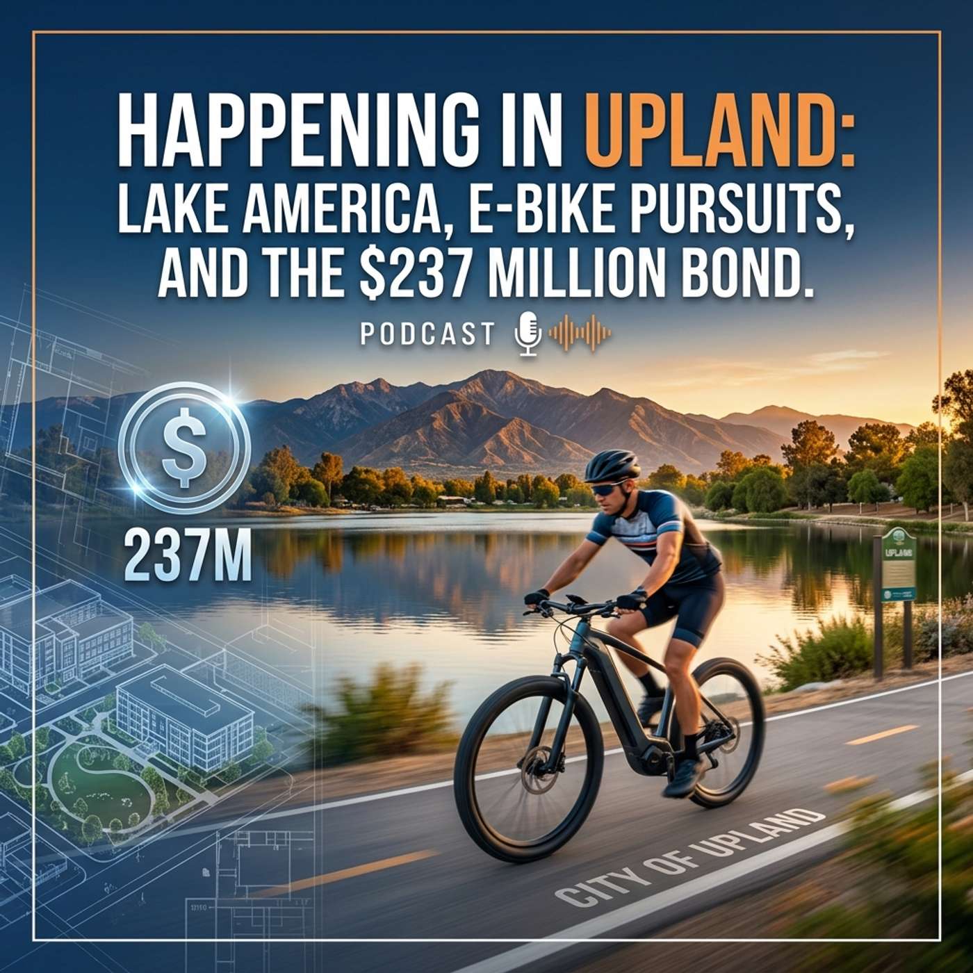 Happening in Upland