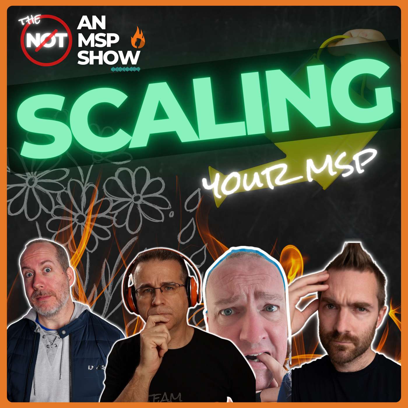 The NOT an MSP Show