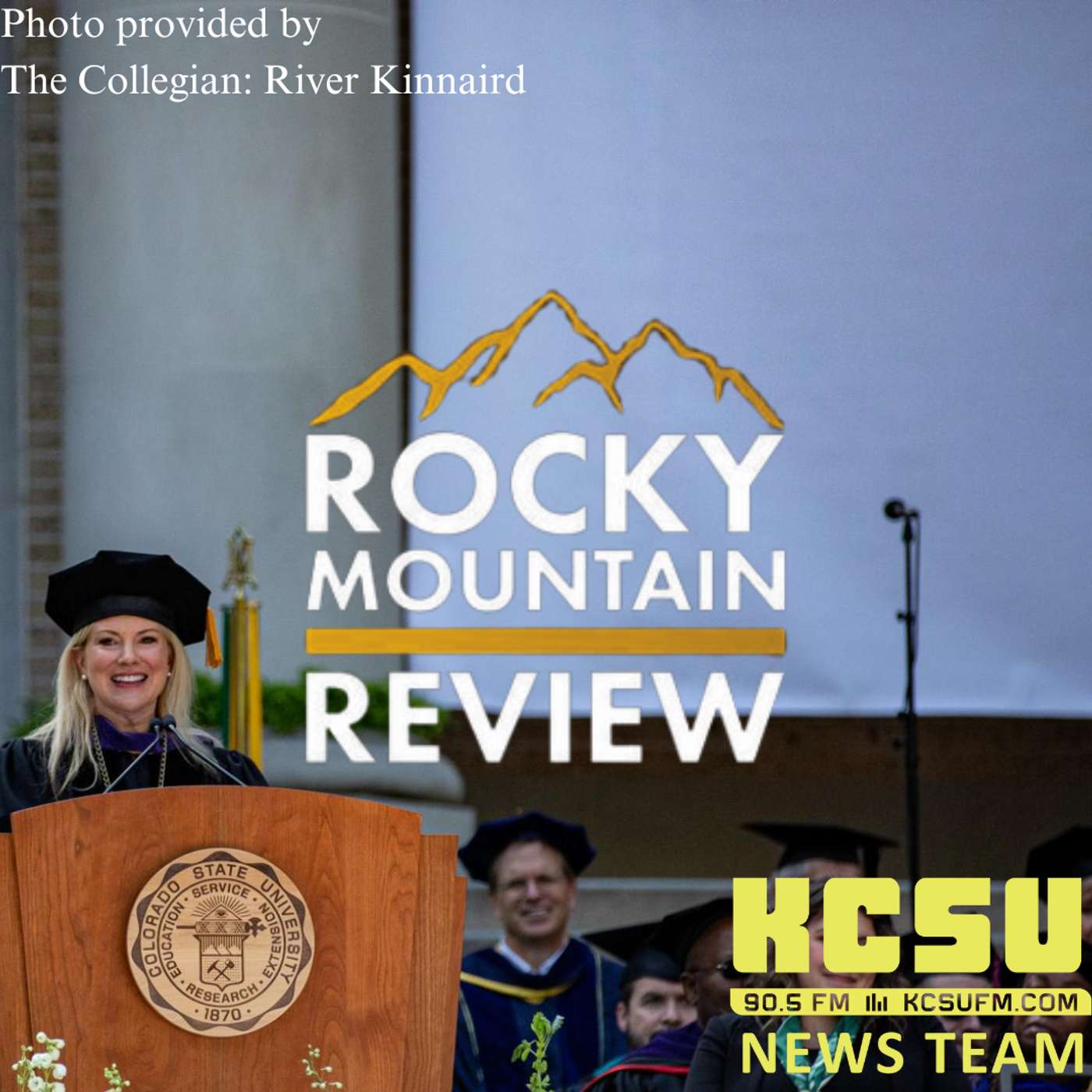 CSU's upcoming Fall Address, FCPS searching for suspected bank robber, Biden delivers final U.N. speech episode artwork