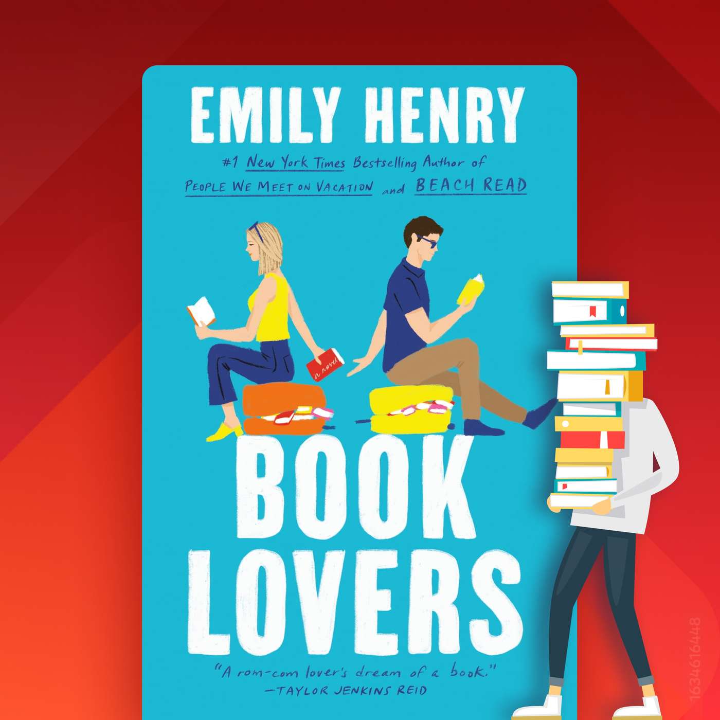 Books I Make My Husband Read