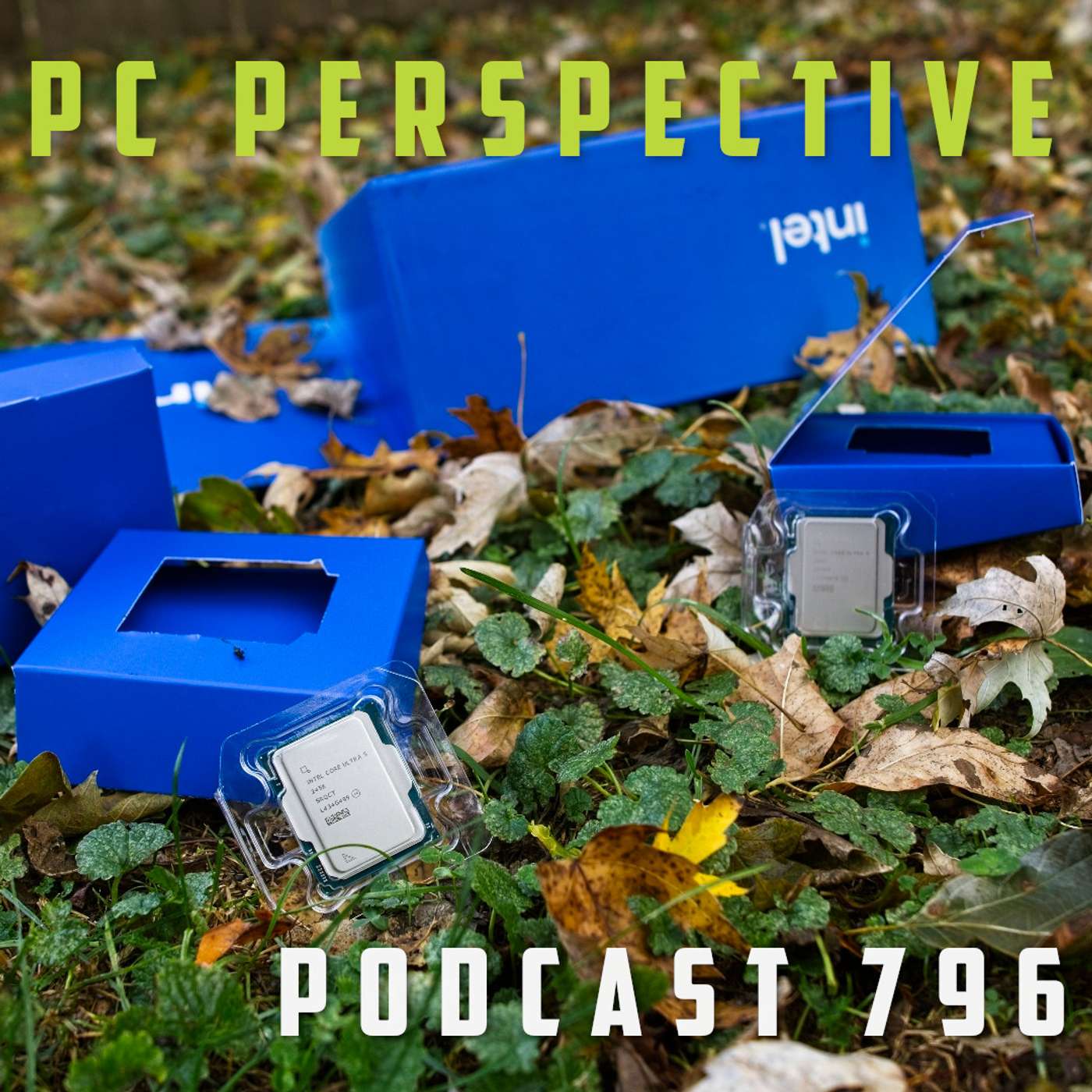 Podcast #796 - Intel Core Ultra Happened, Arm to Cancel Qualcomm License, NVIDIA Fixes Blackwell, Gigabyte X3D Turbo!