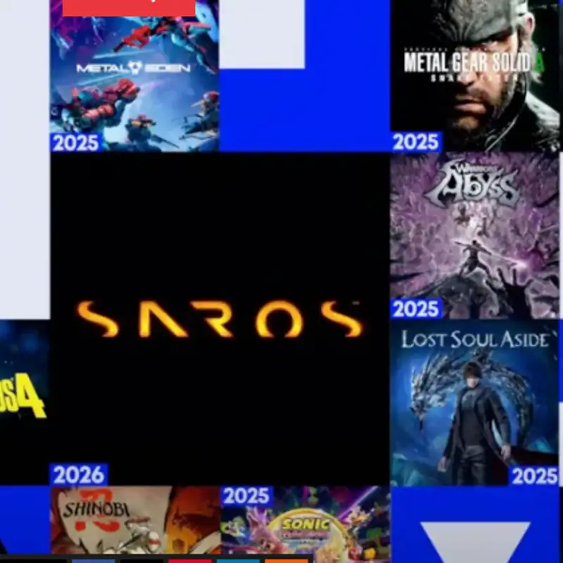 225 - Dungeons & Dragons Netflix Series, Elden Ring Nightreign Impressions, PlayStation State of Play Highlights | 15.02.25