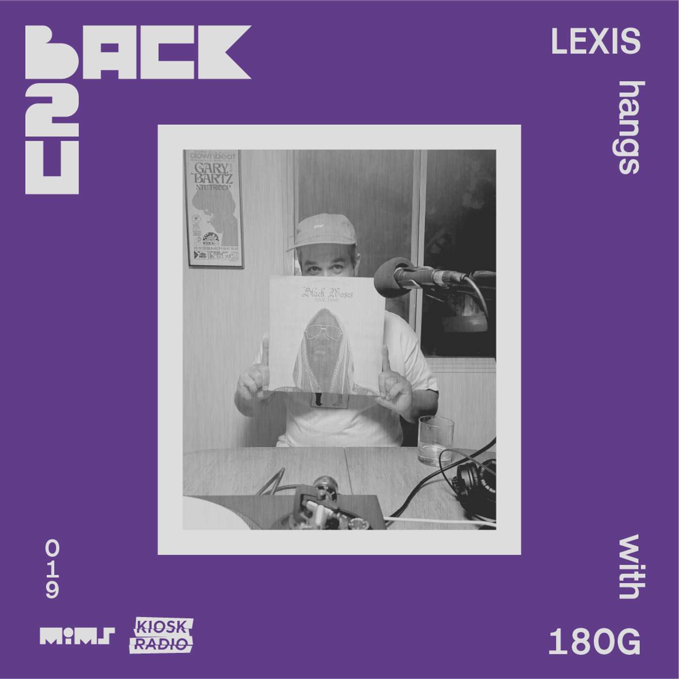 Episode 19: 180g (hosted by Lexis) episode artwork