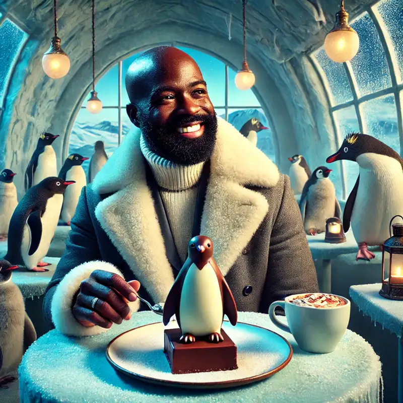 #290: No Lion, I Go to School at the Zoo 