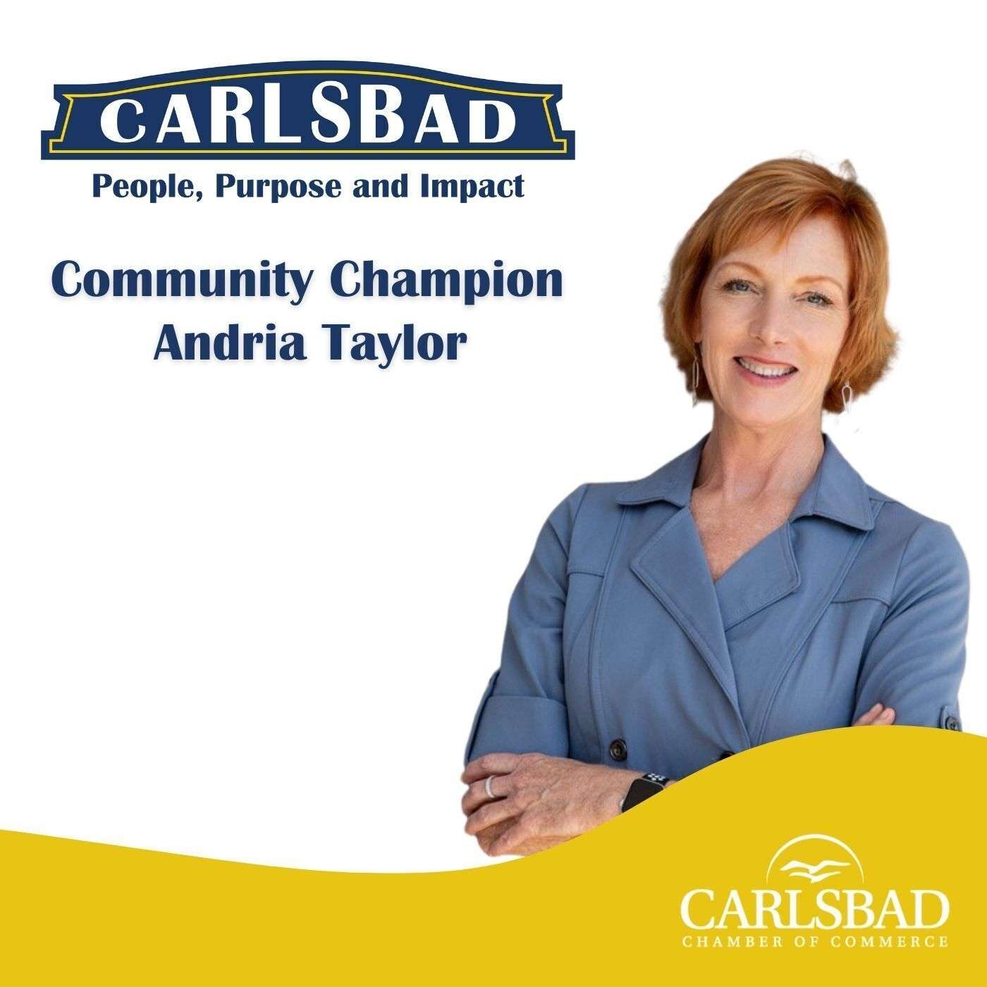 Carlsbad: People, Purpose and Impact
