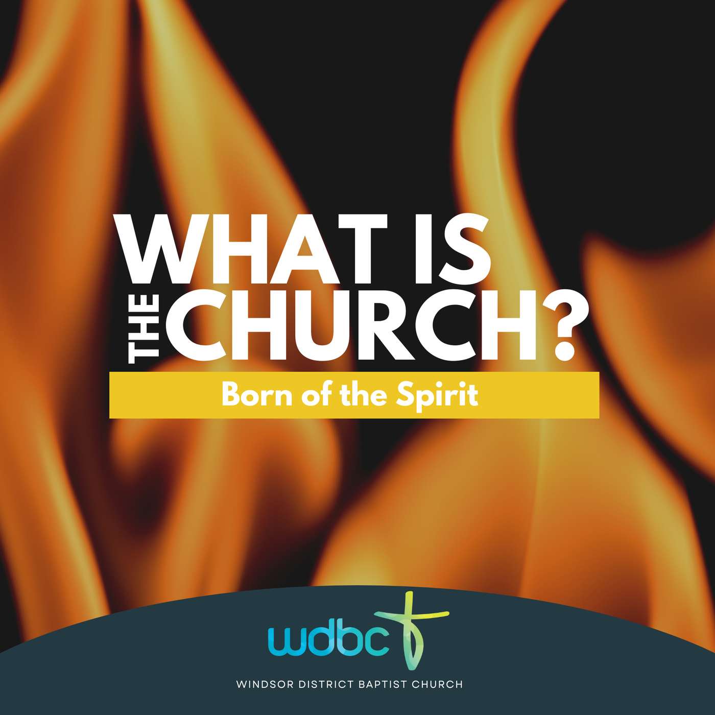 What is the Church? #11 | Born of the Spirit (Part 2) episode artwork