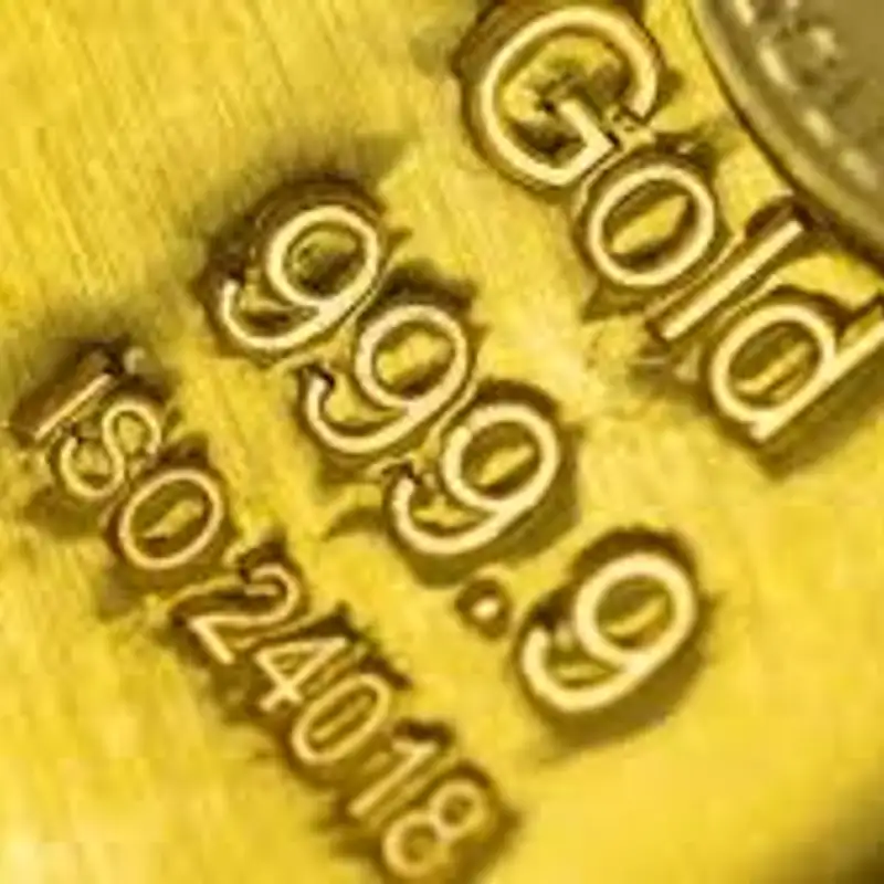 Golden Tariffs: Assault on Global Trust