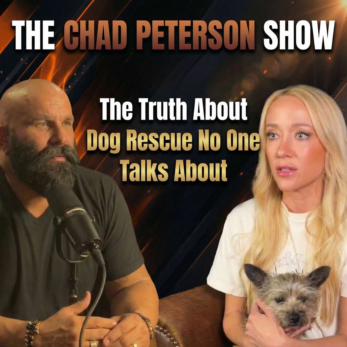 She Saved 600+ Dogs From Death Row… Here’s the TRUTH About Animal Rescue episode artwork