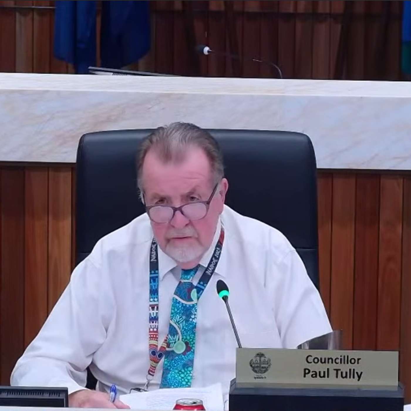 Fractured debate over Ipswich council's new media policy