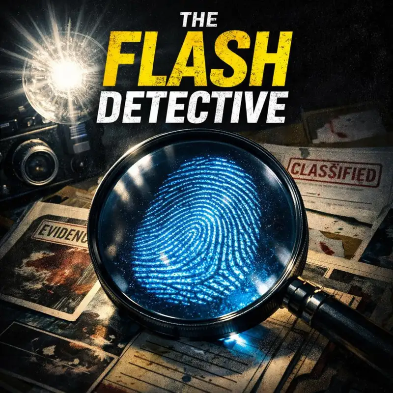 The Flash Detective
