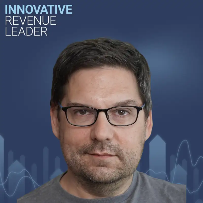 The Revenue Graph: Playing to Win - Eilon Reshef - Innovative Revenue Leader - Episode #37