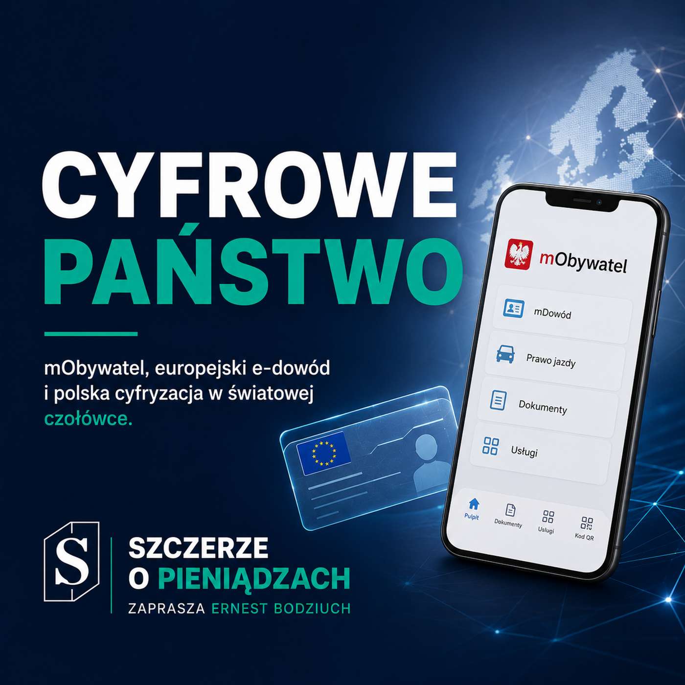 Play Cyfrowe Państwo - Szczerze o pieniądzach odc. 328