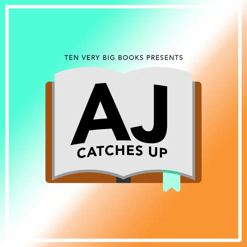 AJ Catches Up! - Talking Gardens of the Moon and Deadhouse Gates