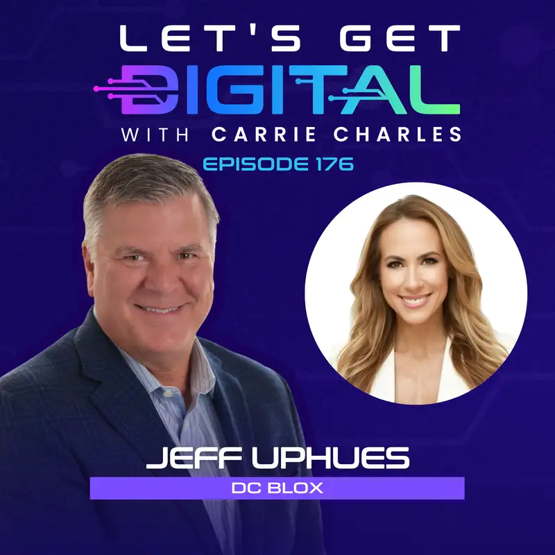 Inside DC BLOX: Jeff Uphues on the Strategy Reshaping Digital Infrastructure in the Southeast