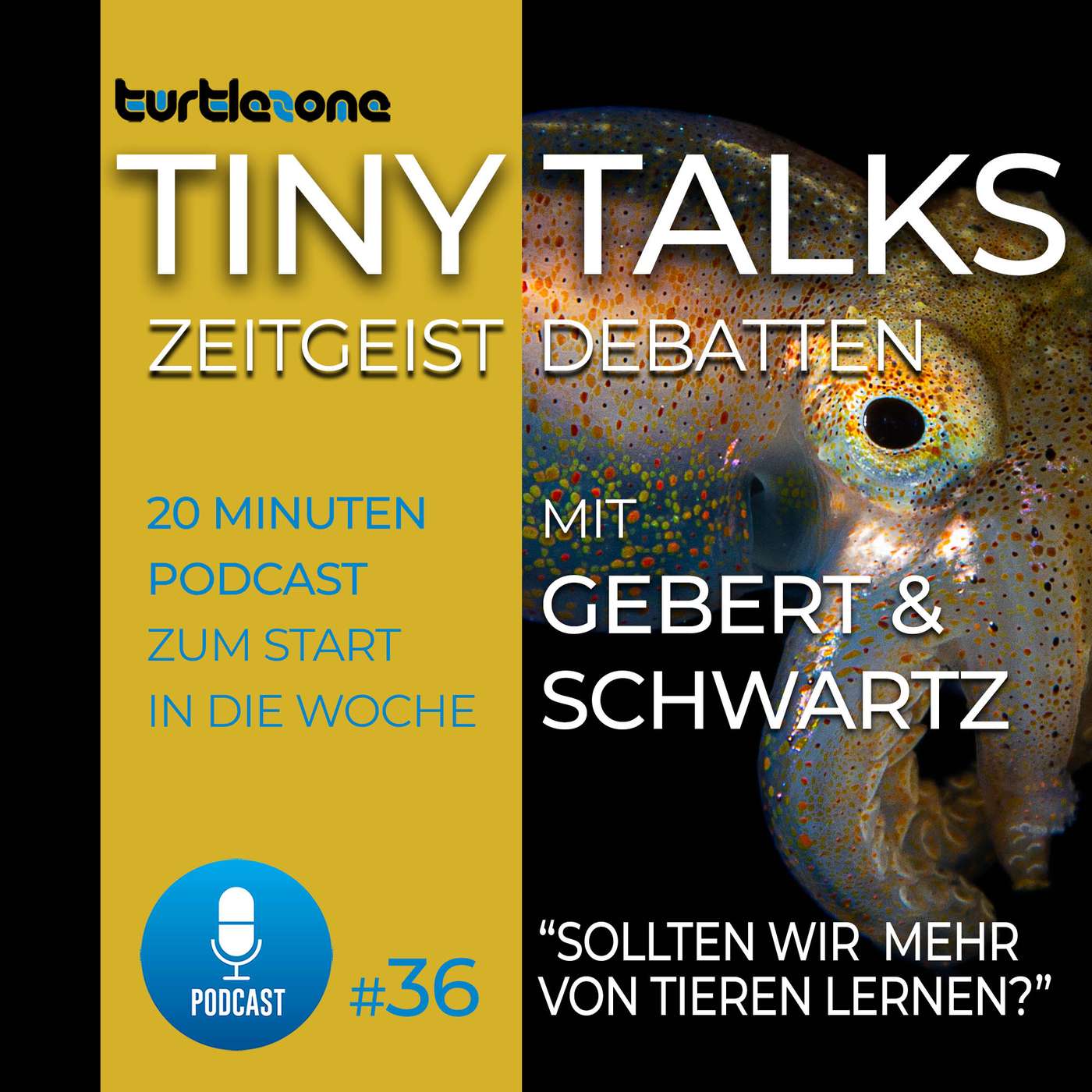 Sollten wir mehr von Tieren lernen? episode artwork