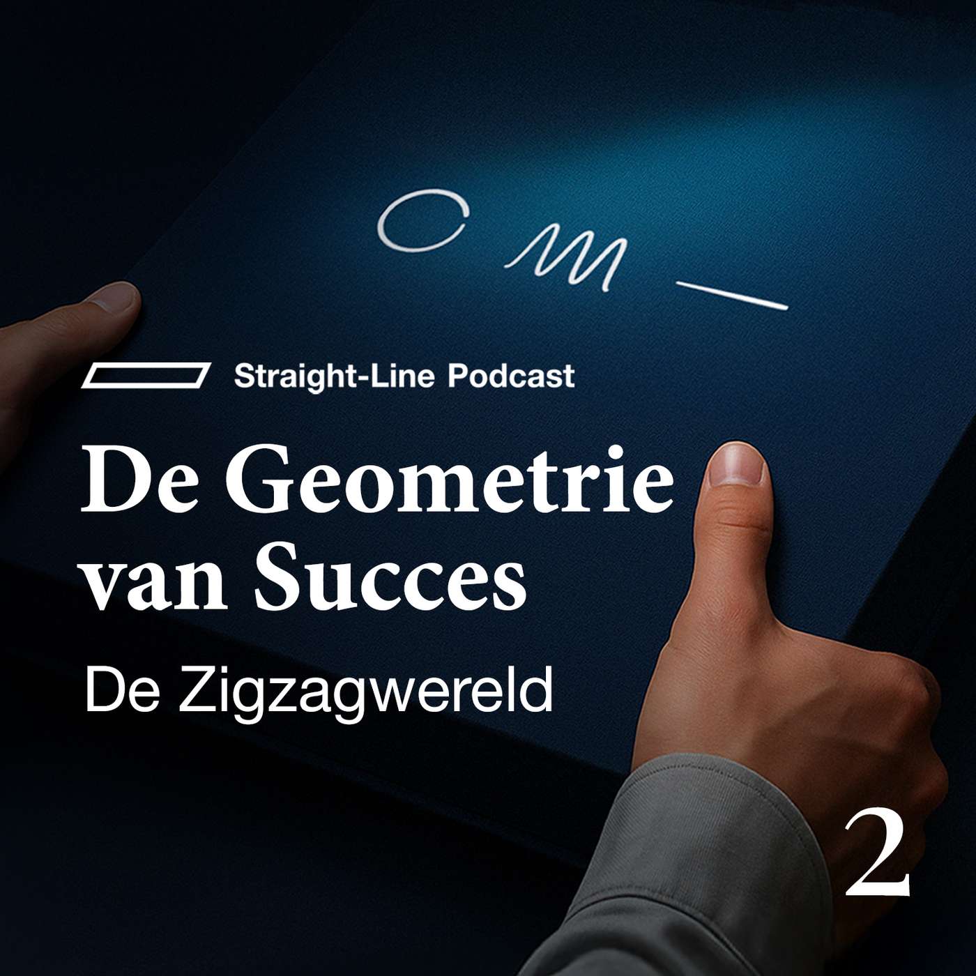 De Zigzagwereld | De Geometrie van Succes