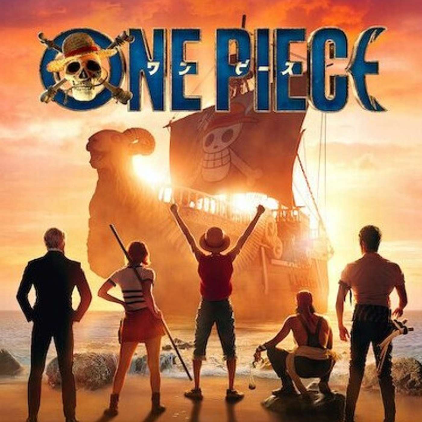 31 - Netflix's Live Action One Piece Review | 01.09.23