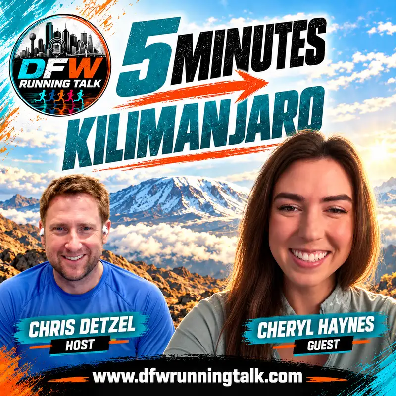 From a Five-Minute Run to Kilimanjaro: Building Endurance and Confidence