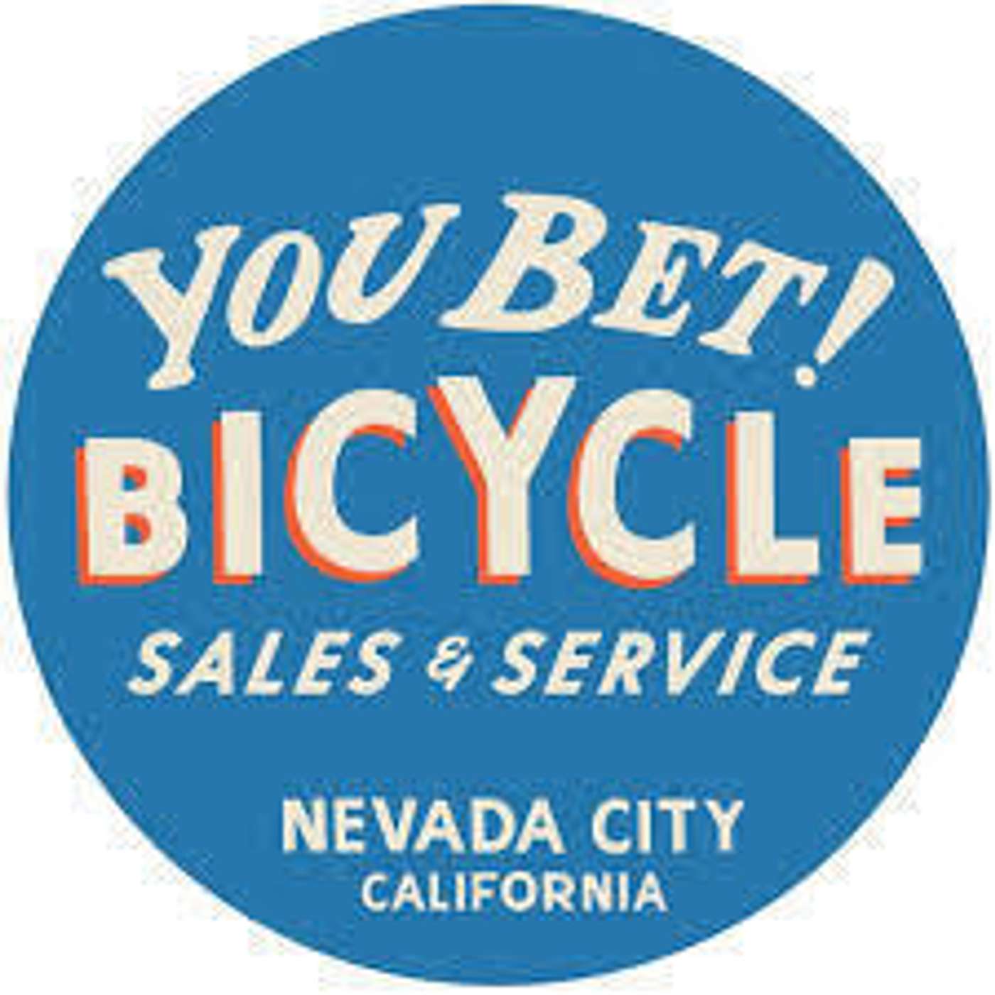 Kurt Stephens, Manager Of You Bet! Bicycle in Nevada City, CA episode artwork