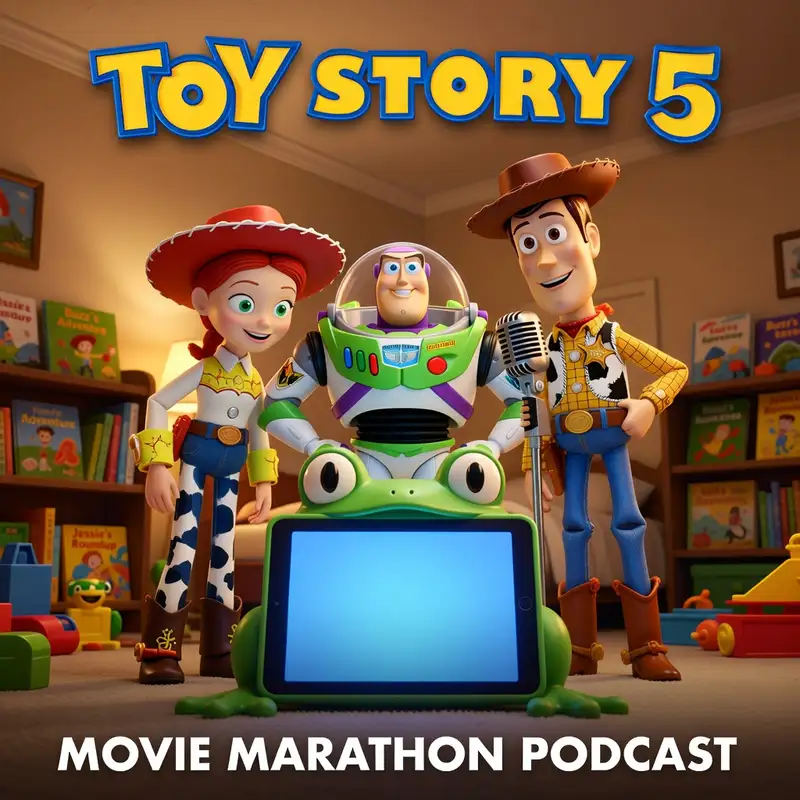 Toy Story 5 — Spoiler Review