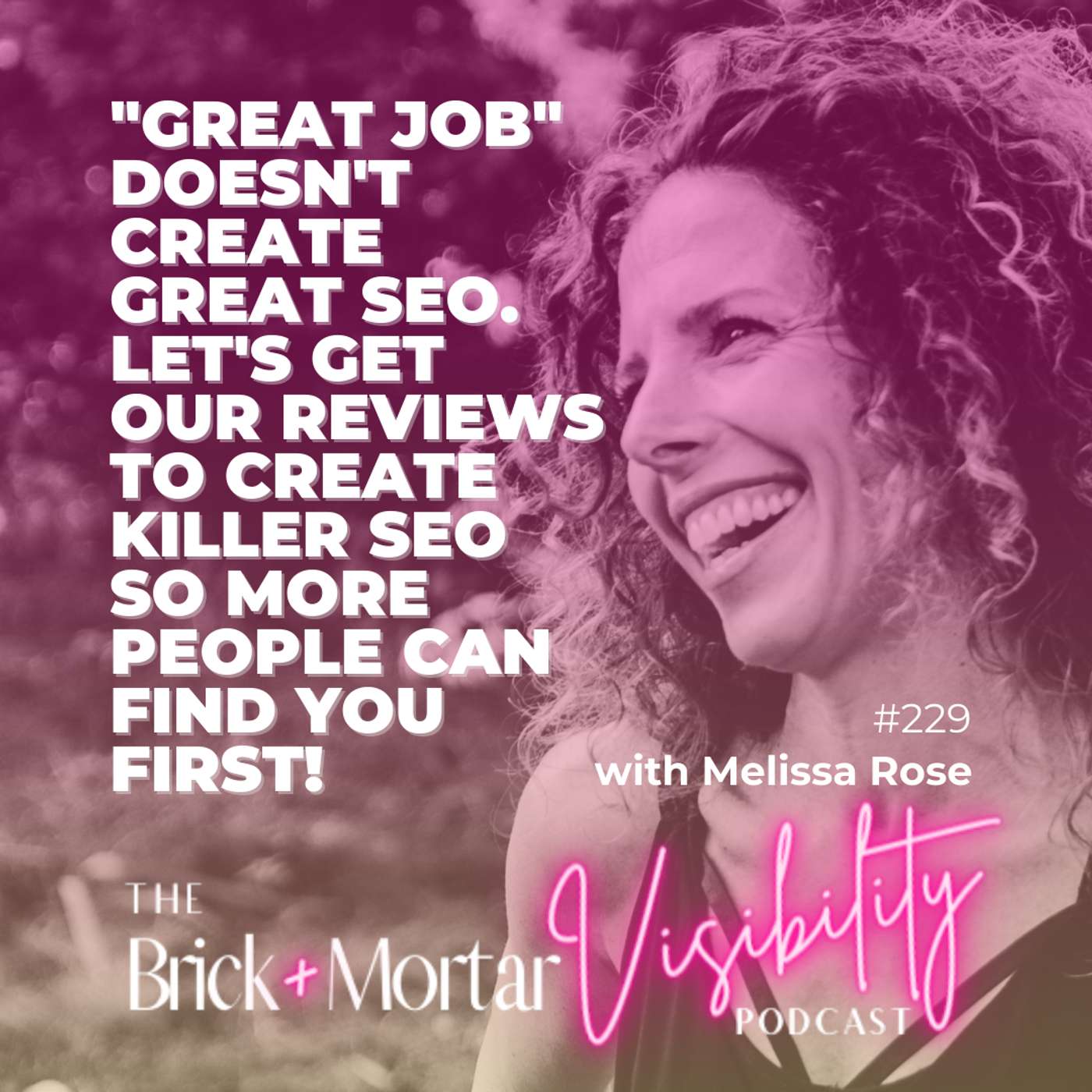 Brick and Mortar Visibility