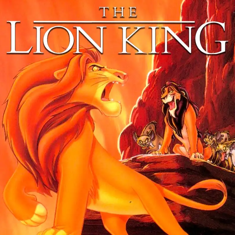 The Lion King (1994)