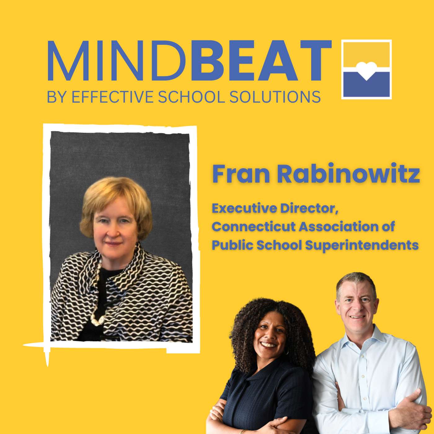 EP 24: The School-Based Mental Health Landscape- in Connecticut and Beyond