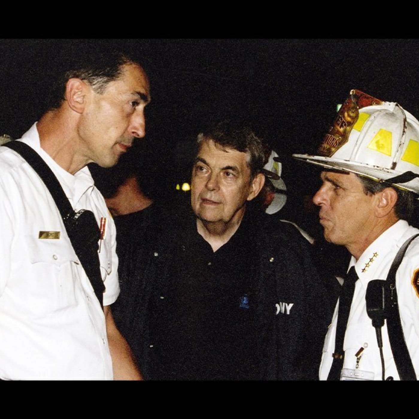 Recounting 9/11 and its aftermath with FDNY Fire Commissioner Daniel Nigro